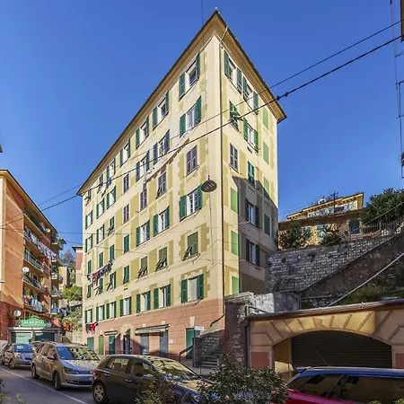 Casa Valentina Vista Mare, Relax E Comfort Appartement *