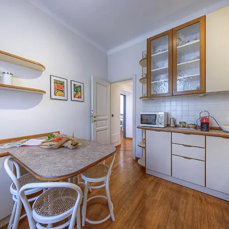 Appartement Casa Valentina Vista Mare, Relax E Comfort Camogli