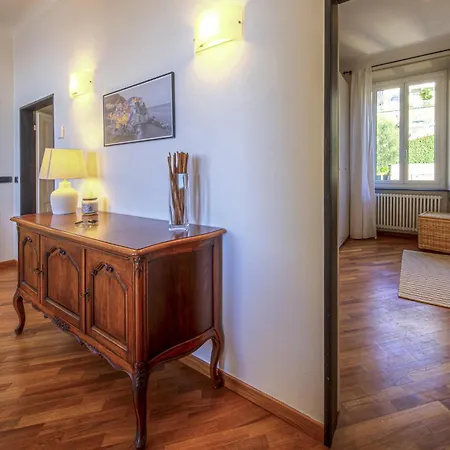Casa Valentina Vista Mare, Relax E Comfort Appartement