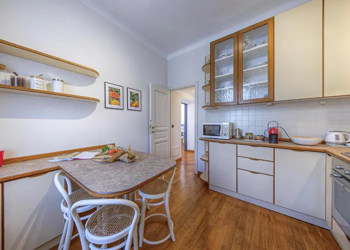 Apartmán Casa Valentina Vista Mare, Relax E Comfort Camogli