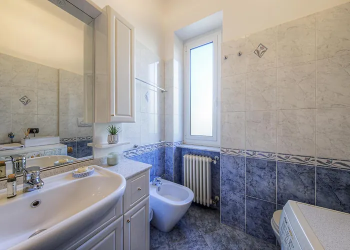 Apartmán Casa Valentina Vista Mare, Relax E Comfort