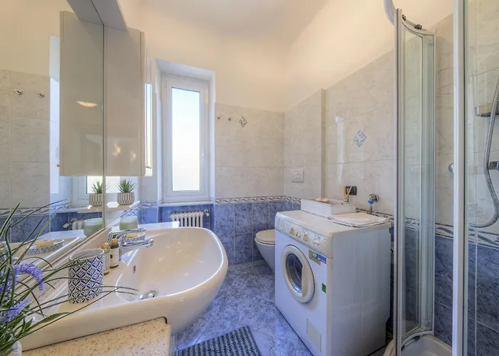 Casa Valentina Vista Mare, Relax E Comfort Appartamento Camogli