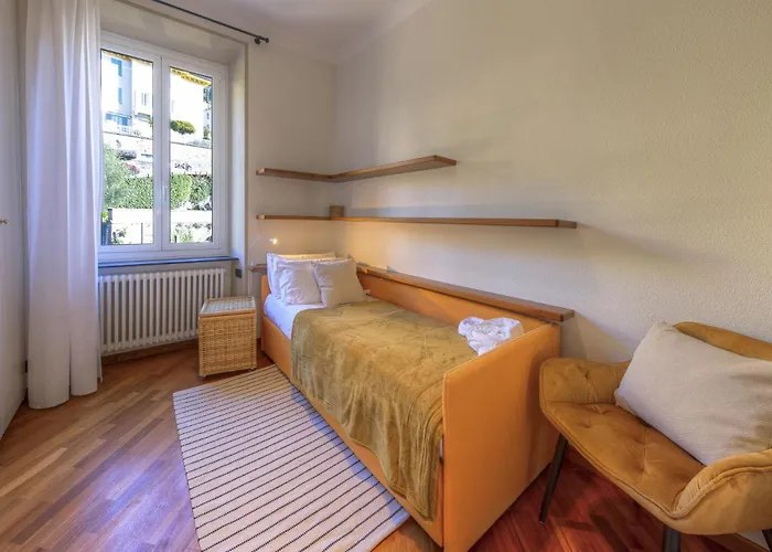 Apartmán Casa Valentina Vista Mare, Relax E Comfort