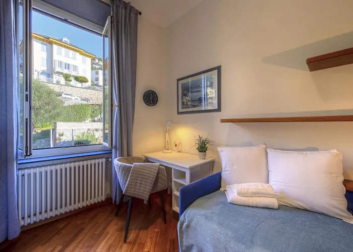 Apartmán Casa Valentina Vista Mare, Relax E Comfort *