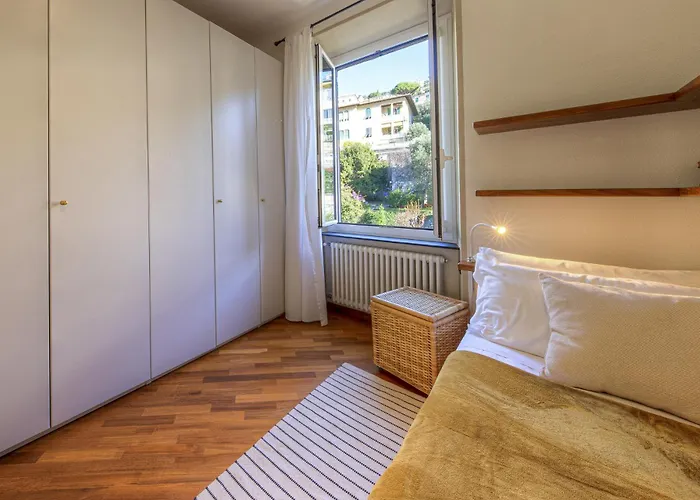 Casa Valentina Vista Mare, Relax E Comfort * Camogli