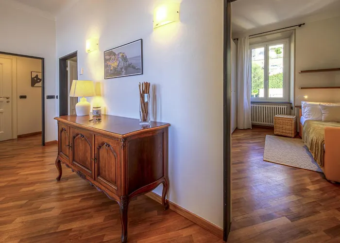 Casa Valentina Vista Mare, Relax E Comfort Apartmán