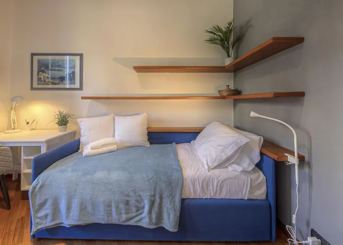 Appartamento Casa Valentina Vista Mare, Relax E Comfort *