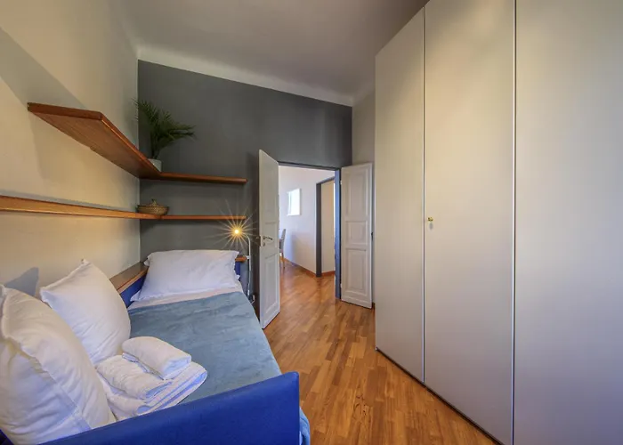 Appartamento Casa Valentina Vista Mare, Relax E Comfort Camogli