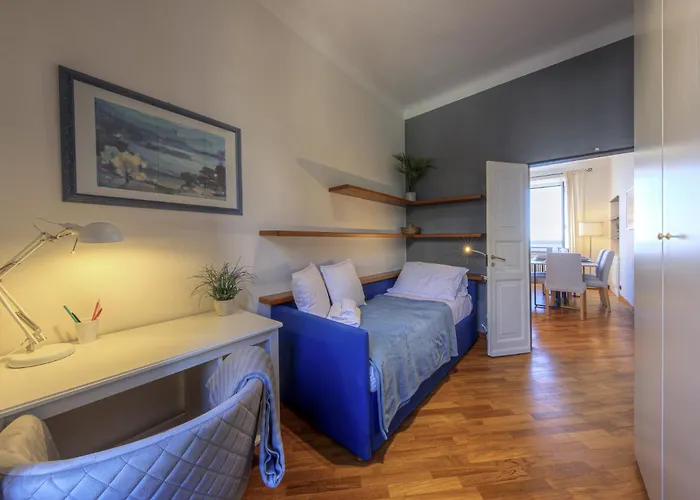 Casa Valentina Vista Mare, Relax E Comfort Appartamento