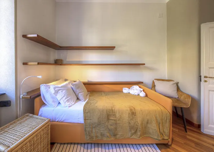 Apartmán Casa Valentina Vista Mare, Relax E Comfort Camogli