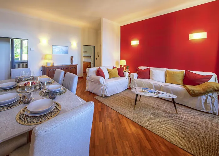 Casa Valentina Vista Mare, Relax E Comfort Apartmán