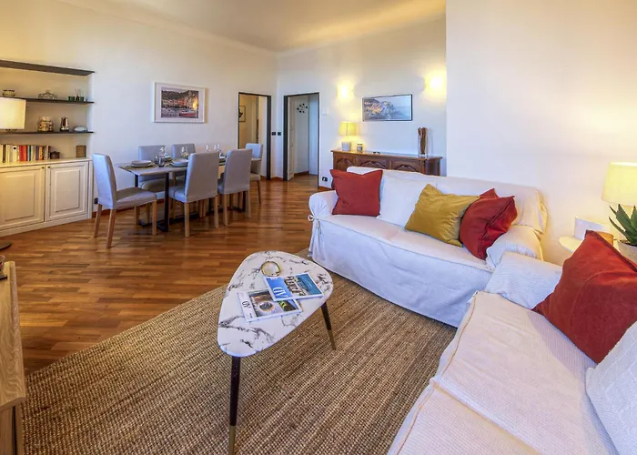 Casa Valentina Vista Mare, Relax E Comfort *