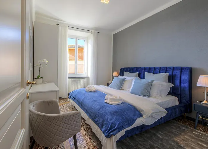 Appartamento Casa Valentina Vista Mare, Relax E Comfort Camogli