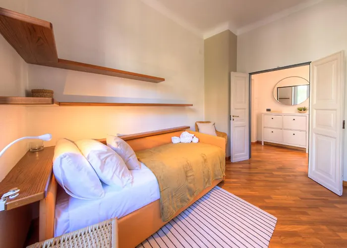 Apartmán Casa Valentina Vista Mare, Relax E Comfort