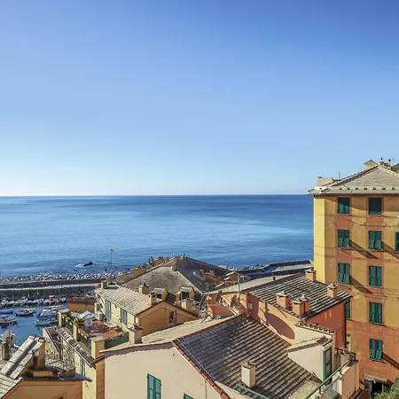 Apartment Casa Valentina Vista Mare, Relax E Comfort Camogli
