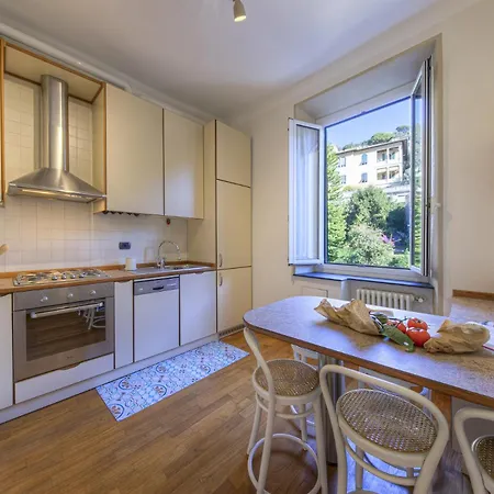 Appartement Casa Valentina Vista Mare, Relax E Comfort Camogli