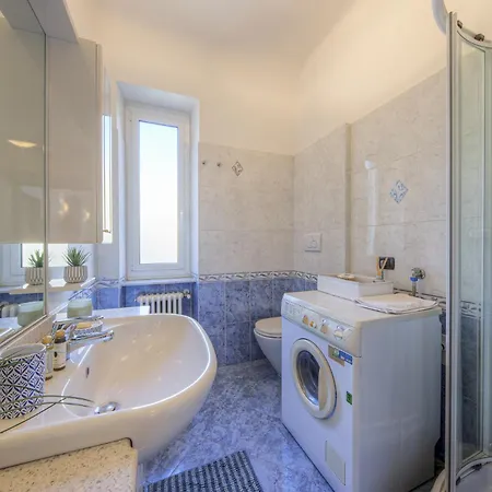 Casa Valentina Vista Mare, Relax E Comfort Apartment Camogli