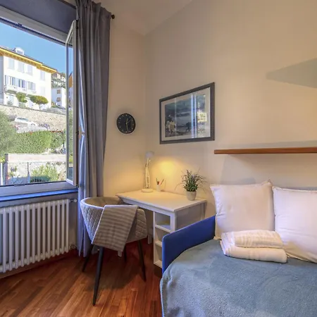Lägenhet Casa Valentina Vista Mare, Relax E Comfort *