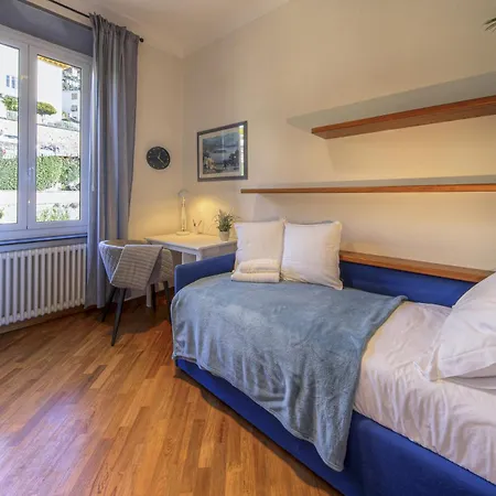 Appartement Casa Valentina Vista Mare, Relax E Comfort *