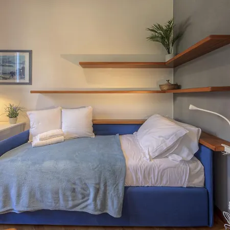 Apartamento Casa Valentina Vista Mare, Relax E Comfort *