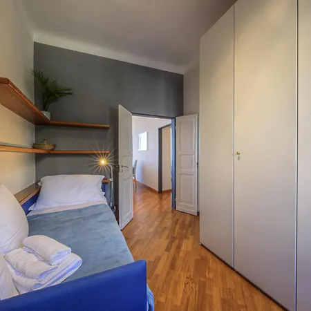 Apartamento Casa Valentina Vista Mare, Relax E Comfort Camogli