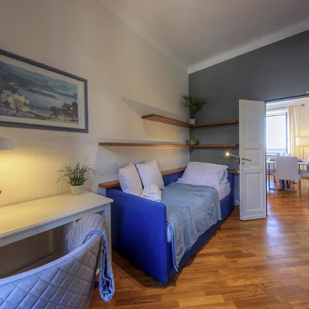 Casa Valentina Vista Mare, Relax E Comfort Apartamento