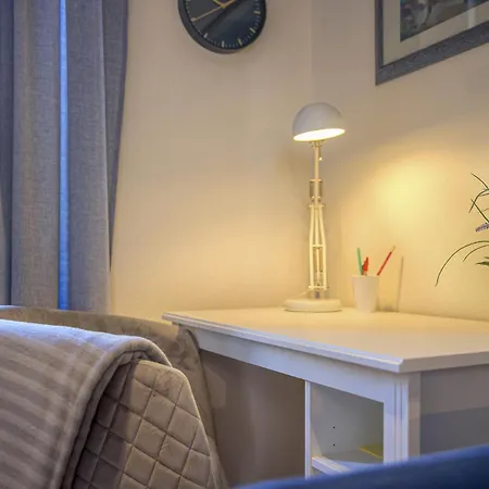 Casa Valentina Vista Mare, Relax E Comfort Lägenhet *