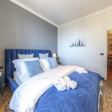 Apartment Casa Valentina Vista Mare, Relax E Comfort *