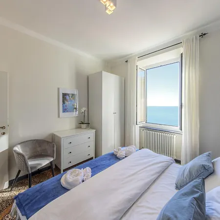 Casa Valentina Vista Mare, Relax E Comfort