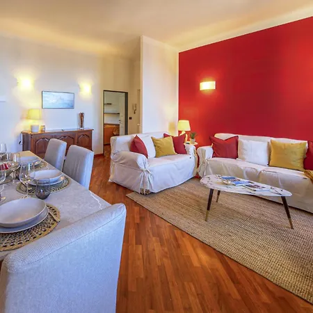 Casa Valentina Vista Mare, Relax E Comfort Apartamento