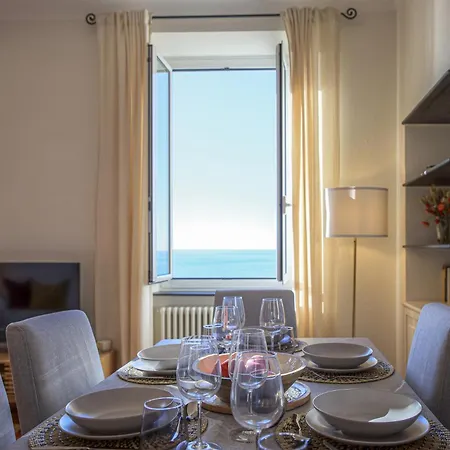 Casa Valentina Vista Mare, Relax E Comfort * Camogli