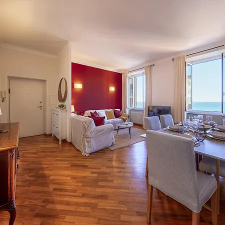 Casa Valentina Vista Mare, Relax E Comfort