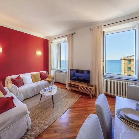 Casa Valentina Vista Mare, Relax E Comfort * Camogli