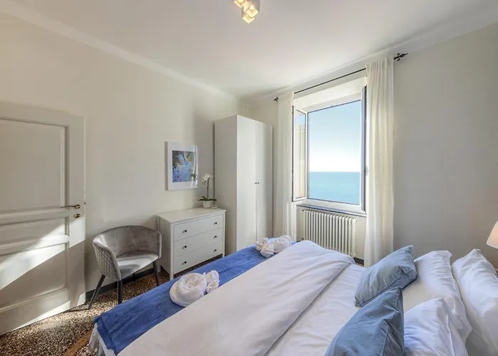 Casa Valentina Vista Mare, Relax E Comfort